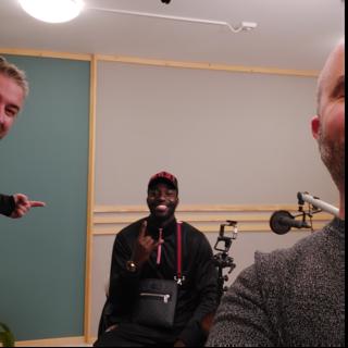 #235 Jibril Bojang om egyptisk fotball, det gambiske landslaget og å være dårlig taper