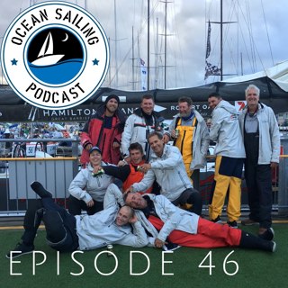 Rolex Sydney Hobart Race - crew post mortem