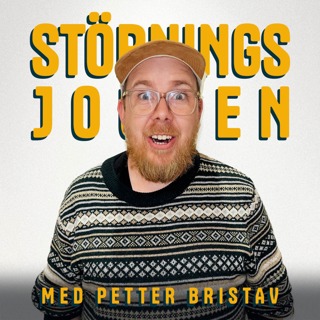 Wrestling är ascoolt - med Petter Bristav
