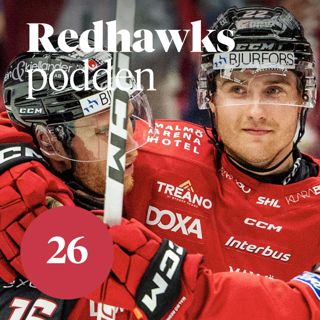 26: Målfarlig spets, tröjhissningar och derbyslöseri