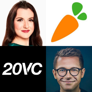 20VC: Instacart CEO Fidji Simo on Why You Need Sponsors Not Mentors, Where Management Skills Align with Good Parenting & The First 100 Days as CEO at Instacart; The Challenges, The Surprises and The Next Chapter