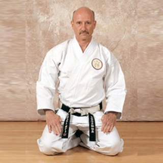 Episode 64 - Hanshi Richard Bernard