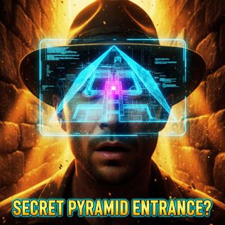 The Pyramids Are Hiding Something: New Scans Change Everything