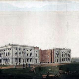 Robert Ross burns down the White House