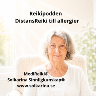 189: Gratis distanshealing för allergier