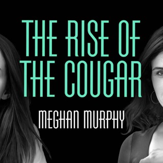 The rise of the cougar