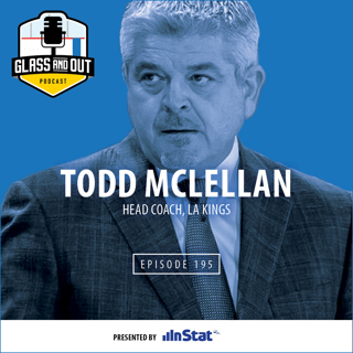LA Kings Head Coach Todd McLellan: The I in Team, player vs coach's mindset, and developing a player support system
