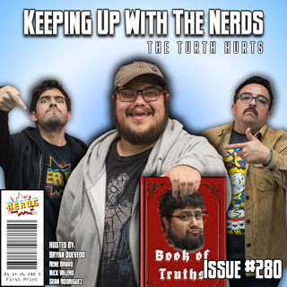 Conformity Gate Didn't Happen, Get Over It! | Keeping Up with the Nerds Issue #280
