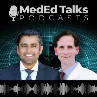 The Retina Radar With Dr. Arshad Khanani: DME Management in 2025, With Dr. Michael Singer