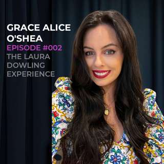 Sexual intimacy & therapy with Grace Alice O'Shea - Episode #002