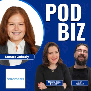 Why Brands Are Moving Beyond Keyword Blocking and Podcast Movement Takeaways with Tamara Zubatiy