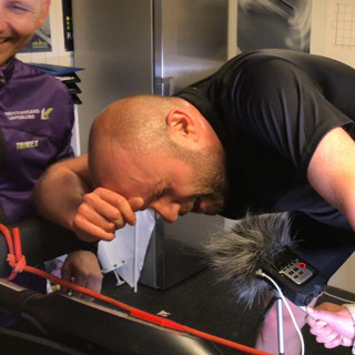 Løpetid Episode 2 - Vi tester eivind