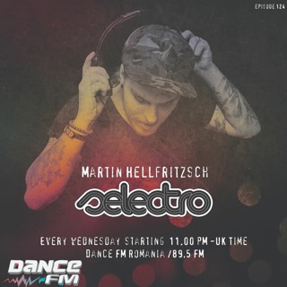 Selectro Podcast #124 w/ Martin Hellfritzsch