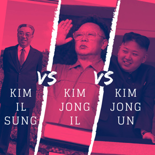 Kim Il-sung vs. Kim Jong-il vs. Kim Jong-un - North Korea Special