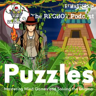 PUZZLES (Remastered!) Mastering Mind Games and Solving the Enigma