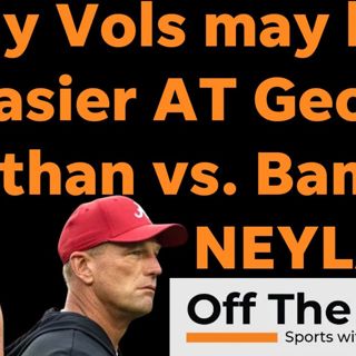 Tennessee Football: Are Vols more likely to beat Alabama or Georgia?