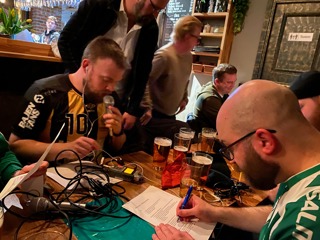 Avsnitt 19 - Nya 91:an och Bajen klara för slutspel