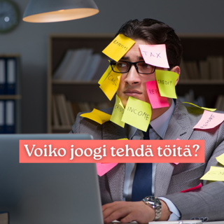 Joogaradio #64: Työ
