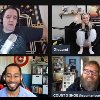 Bladtcast #488 - "Our (Not-So) Special Morbius Special" (with Xia Anderson)