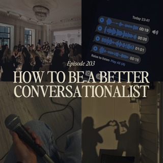 How to have better conversations (that add true value to your life)