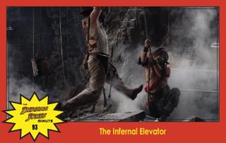Temple of Doom Minute 93: The Infernal Elevator, with Matt Carson