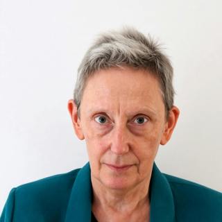 Jane Hill has spunk in her eyes