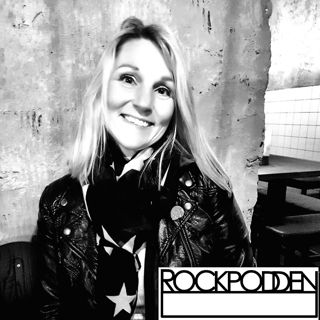 ROCKPODDEN #64 Maria Strand & GHK