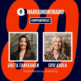 #89: Kansainvälinen matkailija pakottaa tekemään parempaa markkinointia