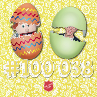 #100 038 Om påsk, nåd och förlåtelse