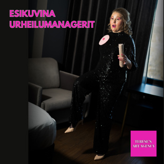 Esikuvina urheilumanagerit