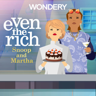 Snoop and Martha | Nothing Short of Perfect | 207