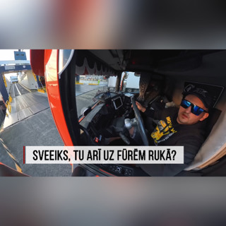 "Aculiecinieks" - Tu arī uz fūrēm "rukā"?
