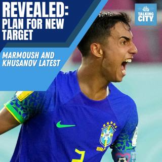 NEW transfer target emerges | Txiki under PRESSURE | Marmoush and Khusanov latest