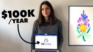 How I Built It: $10K/Month AI Image Generator | Starter Story