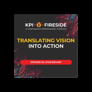 Stan Bryant on Translating Vision Into Action