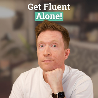 543: The Introvert's Guide to Learning a Language FAST