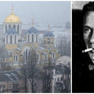 Bulgakovs värld – med familjen Turbin i Kiev och djävulen i Moskva