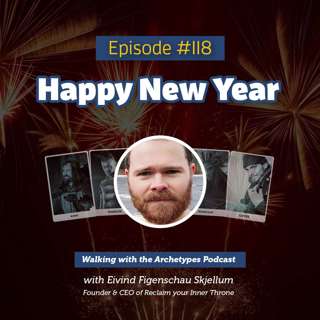 #118: Happy New Year - Brief reflections on 2021 & 2022