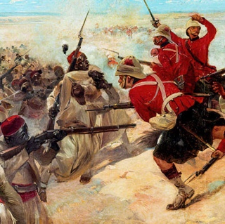 Genocide in Sudan