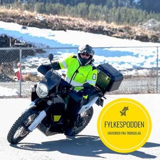 På to hjul inn i våren