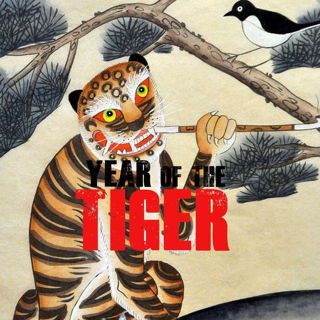 Year of the Tiger