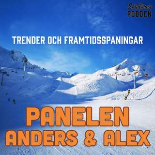 Säsongen 24/25 i sammanfattning – trender och framtidsspaningar med Alex & Anders
