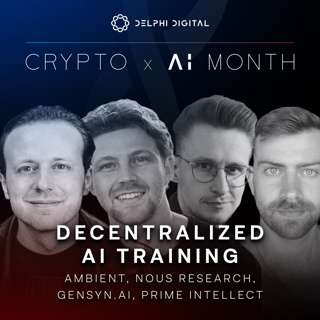 Decentralized AI Training: Can It Dismantle Centralized Powerhouses? | Crypto x AI Event