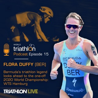 Ep. 15 Flora Duffy