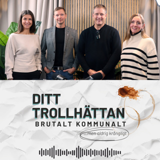 ”Vi bygger något som ska stå i hundra år"