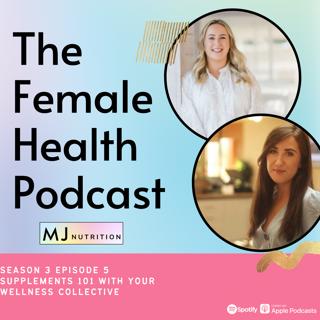 Supplements 101 with Your Wellness Collective.