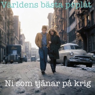 Ni som tjänar på krig - Dylan, miljöpartister och skånska
