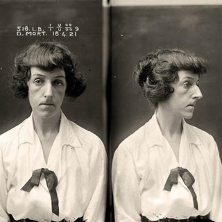 Episode 115 - Mrs Mort