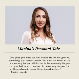 Marina's Personal Tale