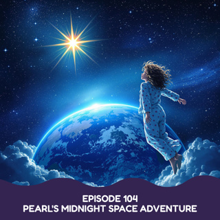 Pearl’s Midnight Space Adventure
